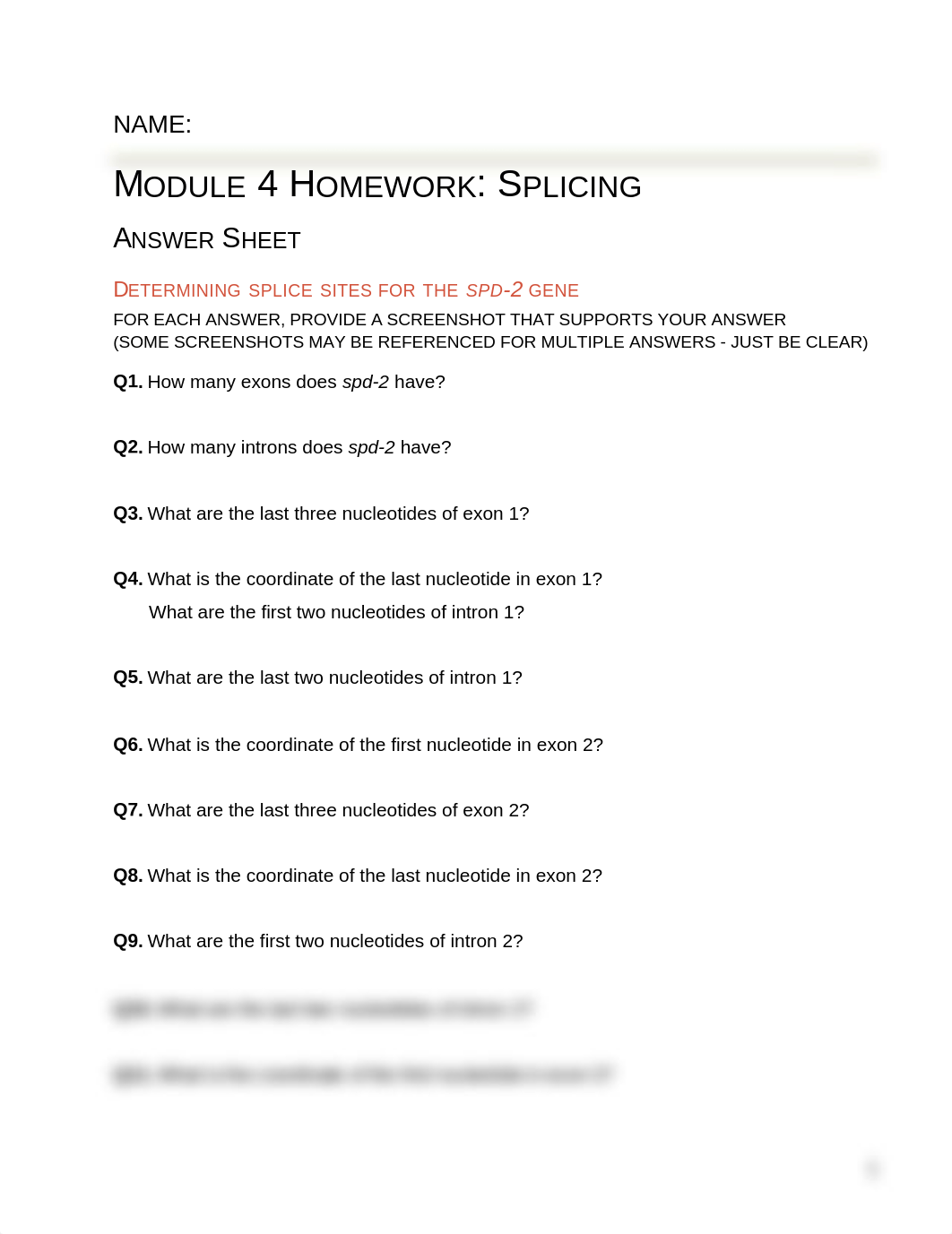 Module_4_Splicing_Homework_Blank_Answer_Sheet.docx_dxqgl0q5r0o_page1