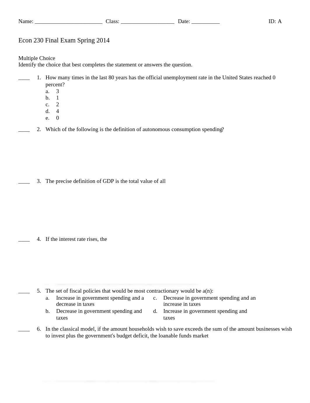 2nd practice test for final exam.pdf_dxqha5klqcr_page1