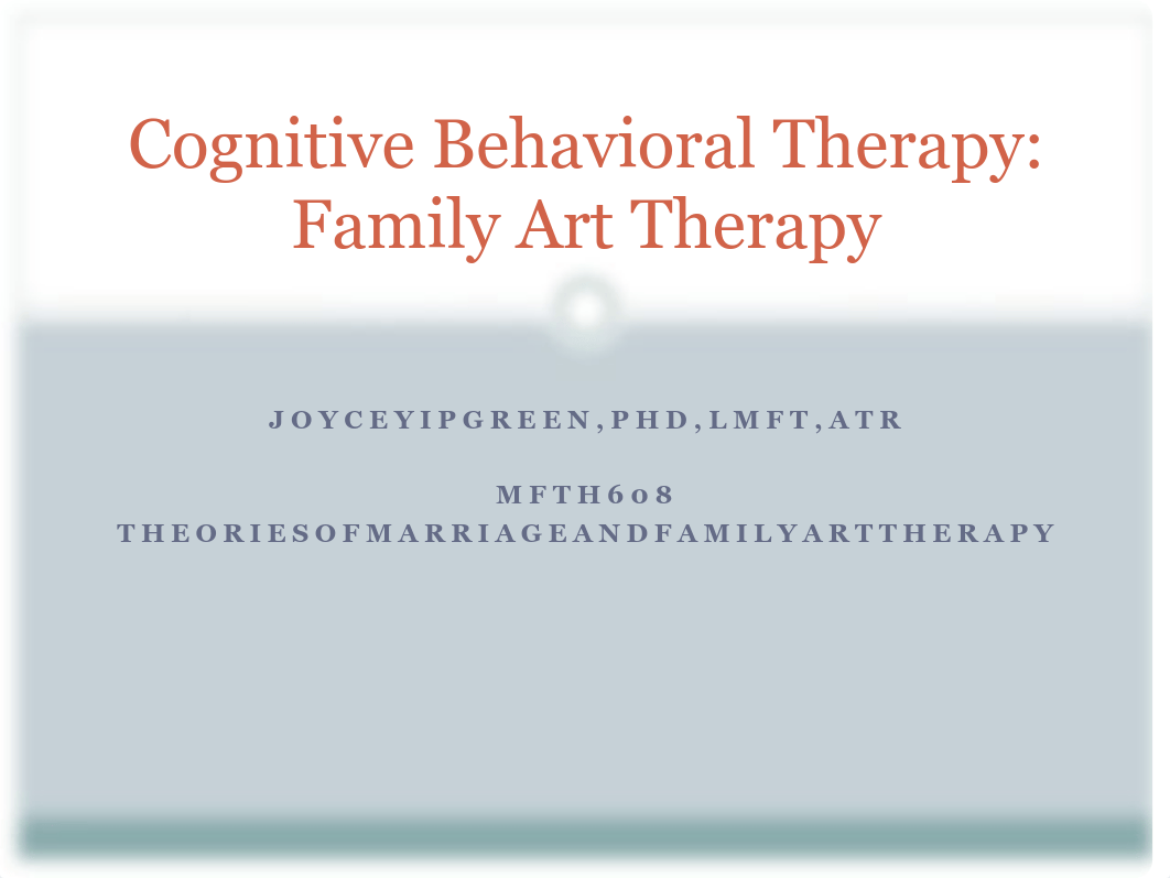 Cognitive Behavioral Family Tx.pdf_dxqhho1thok_page1