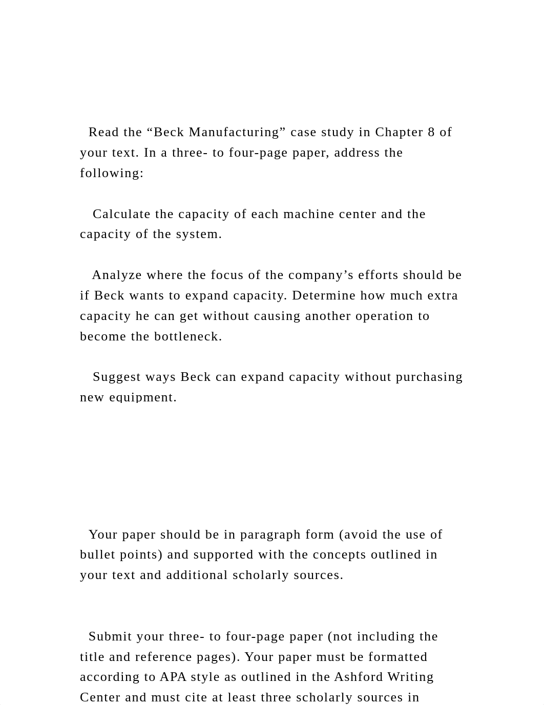 Read the "Beck Manufacturing" case study in Chapter 8 of your t.docx_dxqnw86ew3q_page2