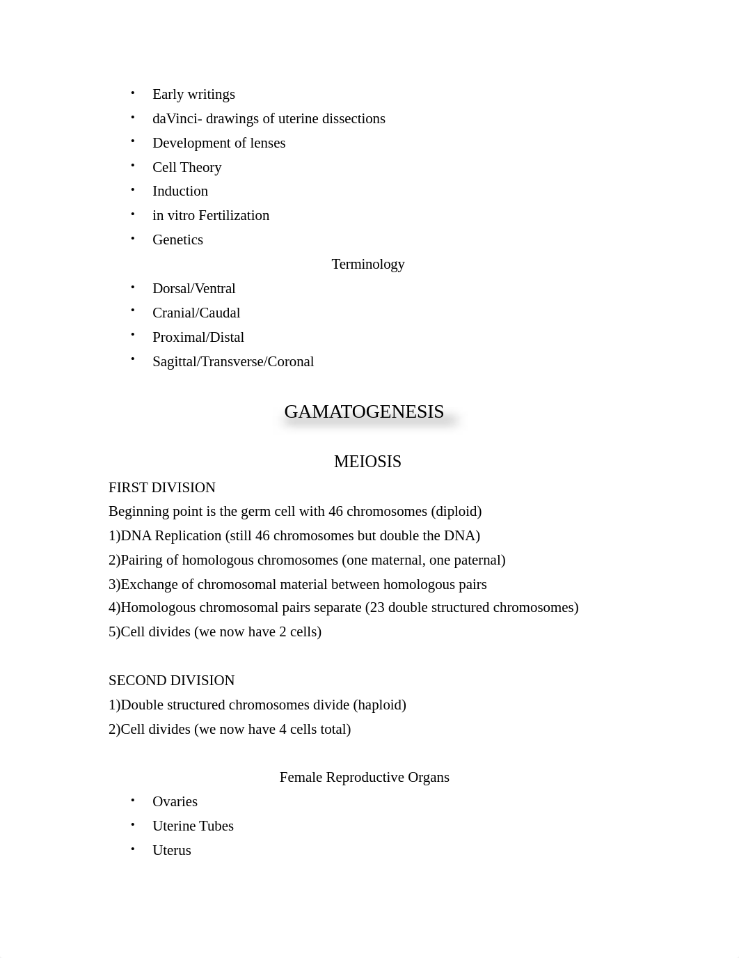 ANAT 1502 Embryology Notes Chapters 1-9_dxqoshabp2q_page2