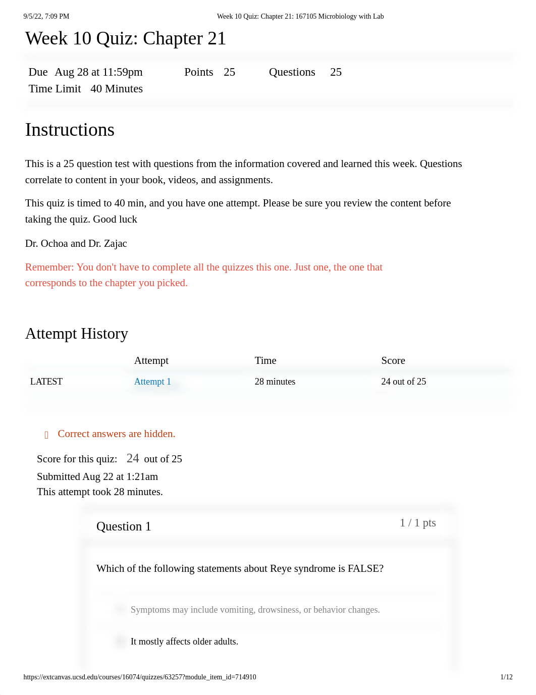 Week 10 Quiz_ Chapter 21_ 167105 Microbiology with Lab.pdf_dxqps58w4ky_page1