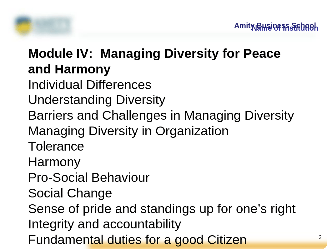 Module IV -Managing Diversity for Peace and Harmony.ppt_dxqrteugb6f_page2