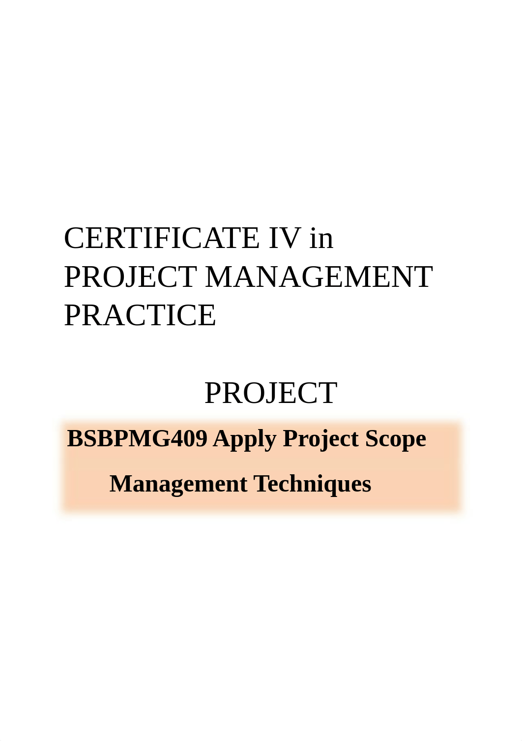 BSBPMG409 Scope _Project Assessment v2.1.pdf_dxqrxcoh201_page1