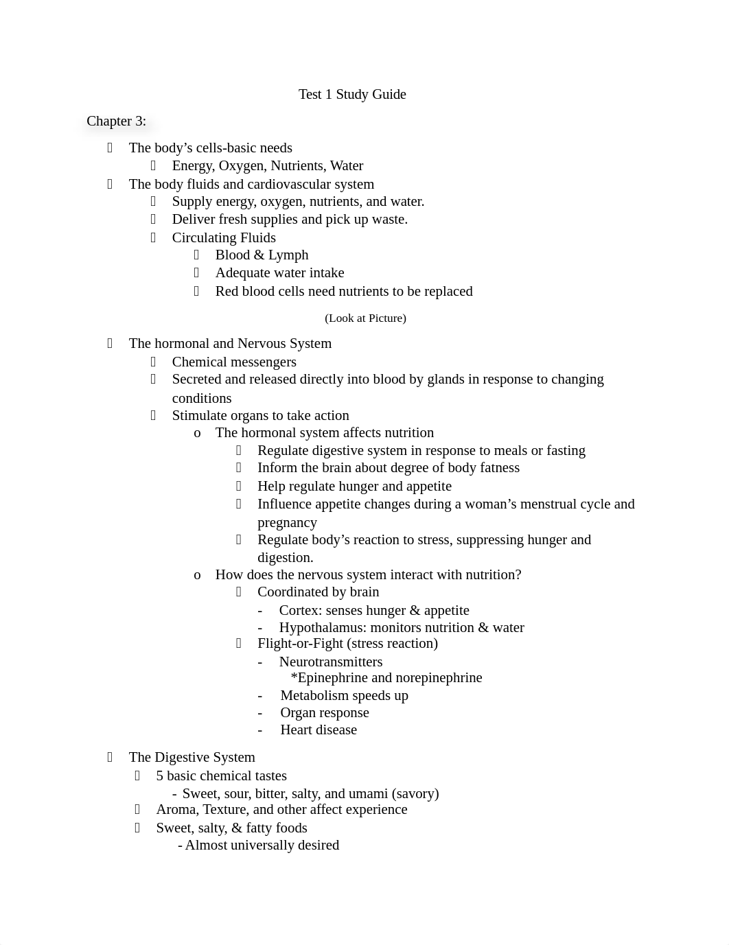 Test 1 Study Guide Nutrition_dxqsa2f8hcy_page1