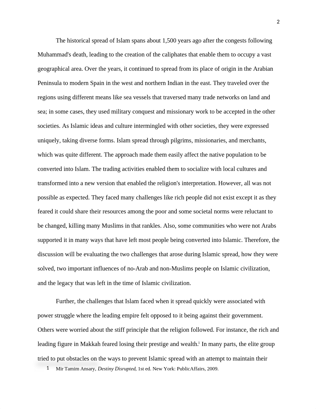 Islam Civilization Essay.docx_dxqswpd577s_page2