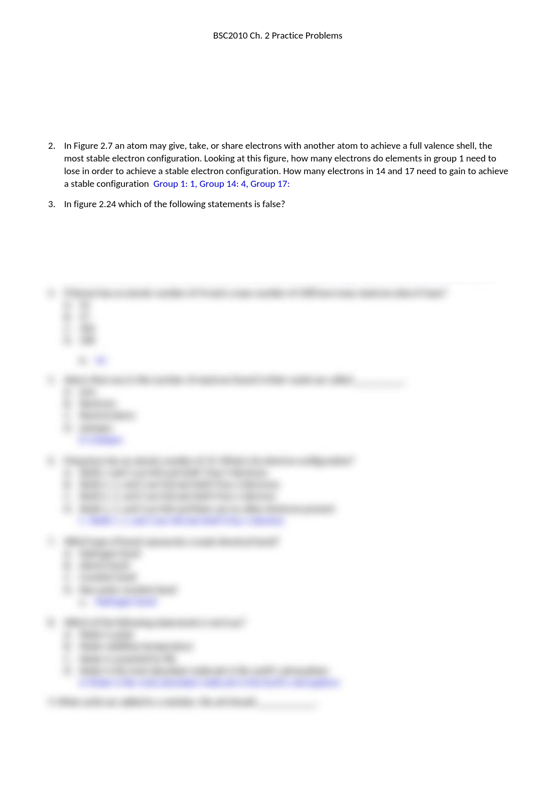 BSC2010 Ch. 2 Practice Problems_dxqt3sdf2yg_page1