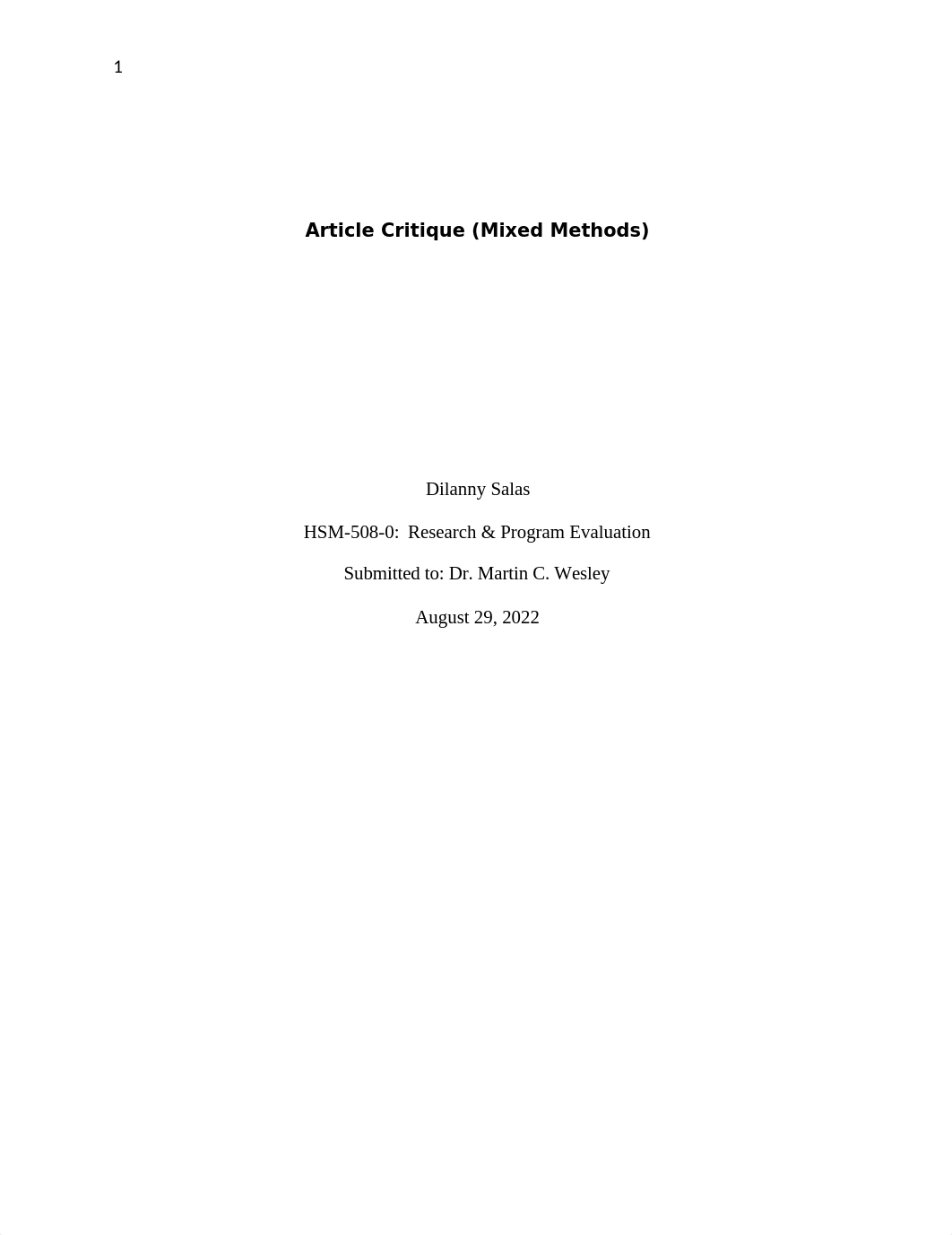 Article Critique Mixed Methods.docx_dxqtgi38z3p_page1