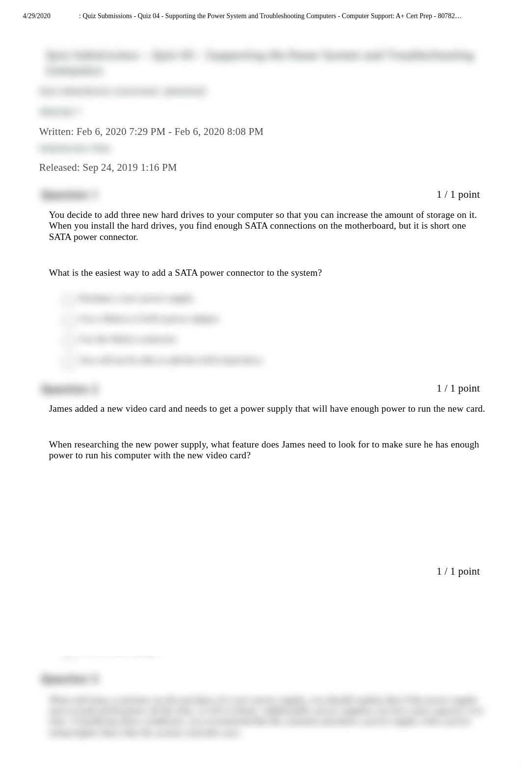 _ Quiz Submissions - Quiz 04 - Supporting the Power System and Troubleshooting Computers - Computer_dxqwt29gnm0_page1