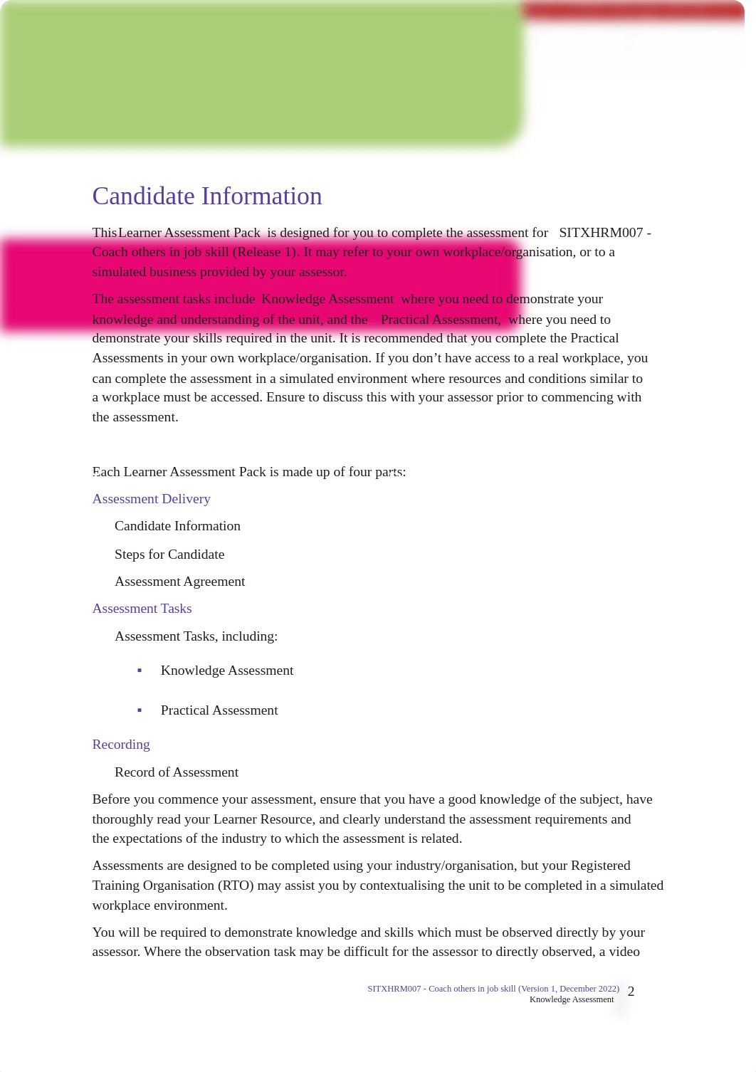 Nikodemus SITXHRM007-Assessment 1.docx_dxqzjwu0tqo_page2