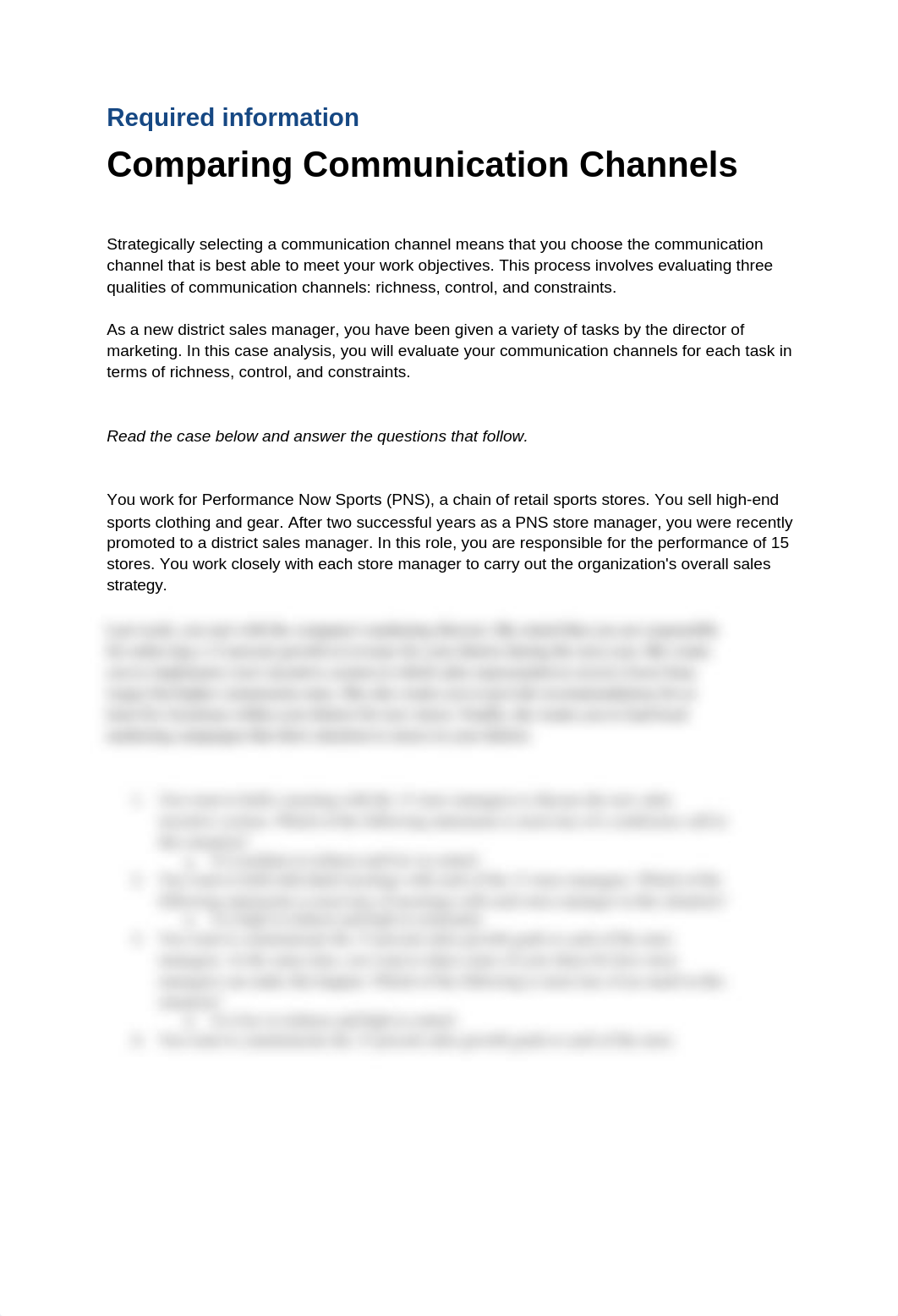 Case Analysis_ Comparing Communication Channels.docx_dxr98poof0m_page1