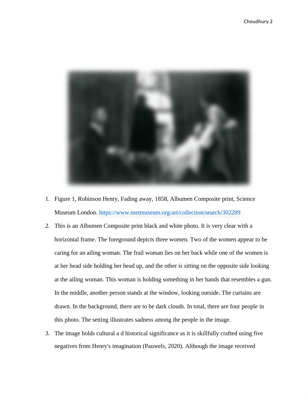 History and Appreciation of Photography - Response Assignment 2.pdf_dxr9bhqi28r_page1