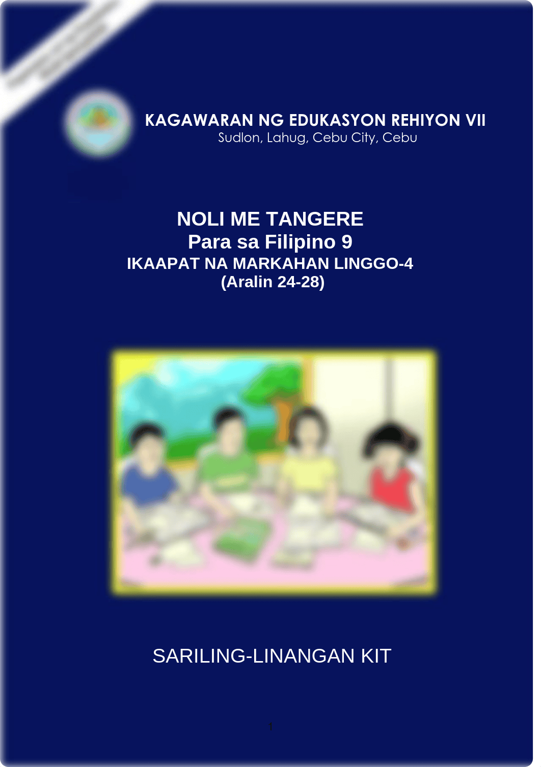 SLK Filipino 9 Q4 week 5 (Arali 24-28).pdf_dxrb2zr0vm9_page1