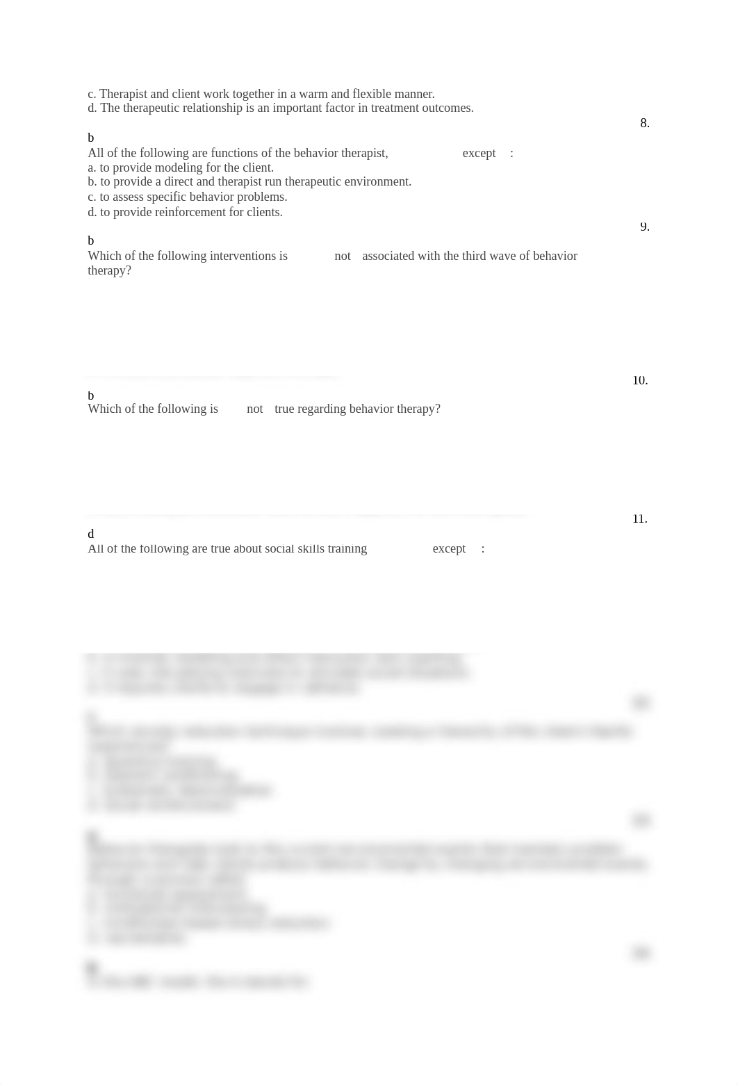 Behavior therapy quiz .docx_dxretzgrmny_page2