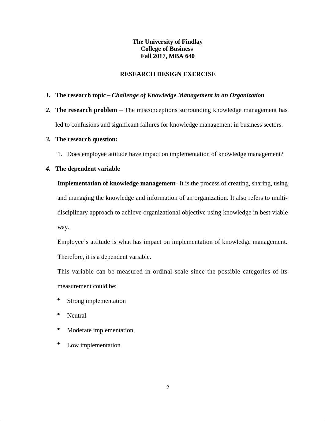 MBA 640 - RESEARCH DESIGN ASSIGNMENT.doc_dxrgghohrlz_page2