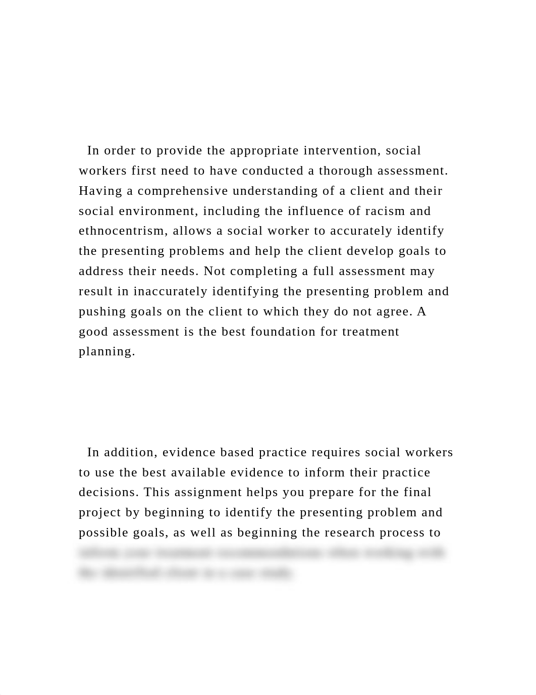 In order to provide the appropriate intervention, social work.docx_dxrgygveab0_page2