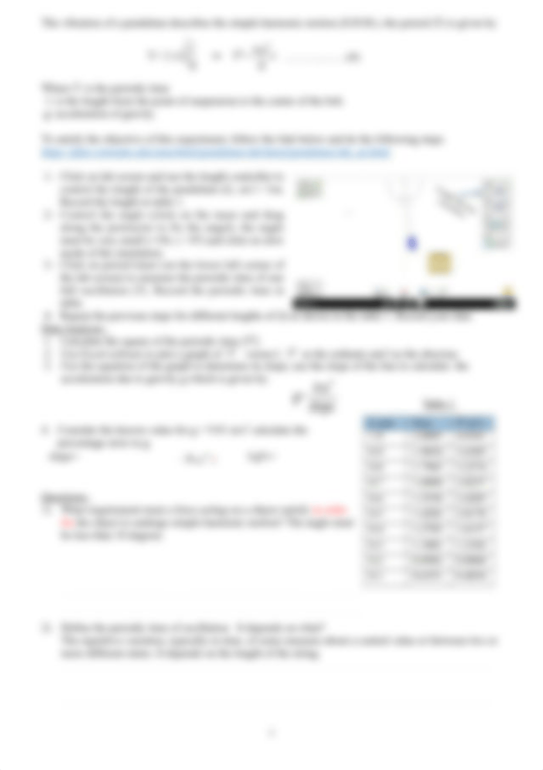 simple harmonic motion (simple Pendulum & Mass on  a Spring).docx_dxrj332erzh_page2