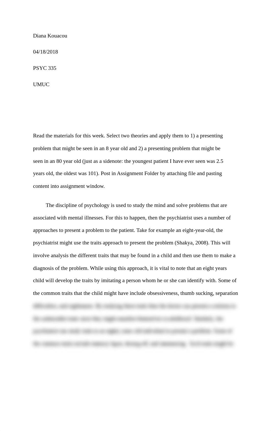 Diana Kouacou psyc 335 week 6.docx_dxrl7i9drn2_page1