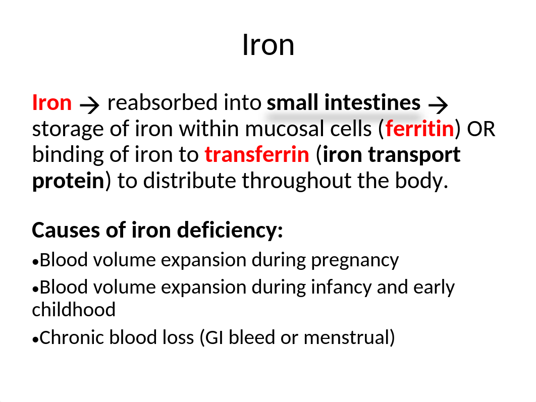 Drugs for Anemia, Leukopenia and Thrombocytopenia.ppt_dxrwyg587iq_page5