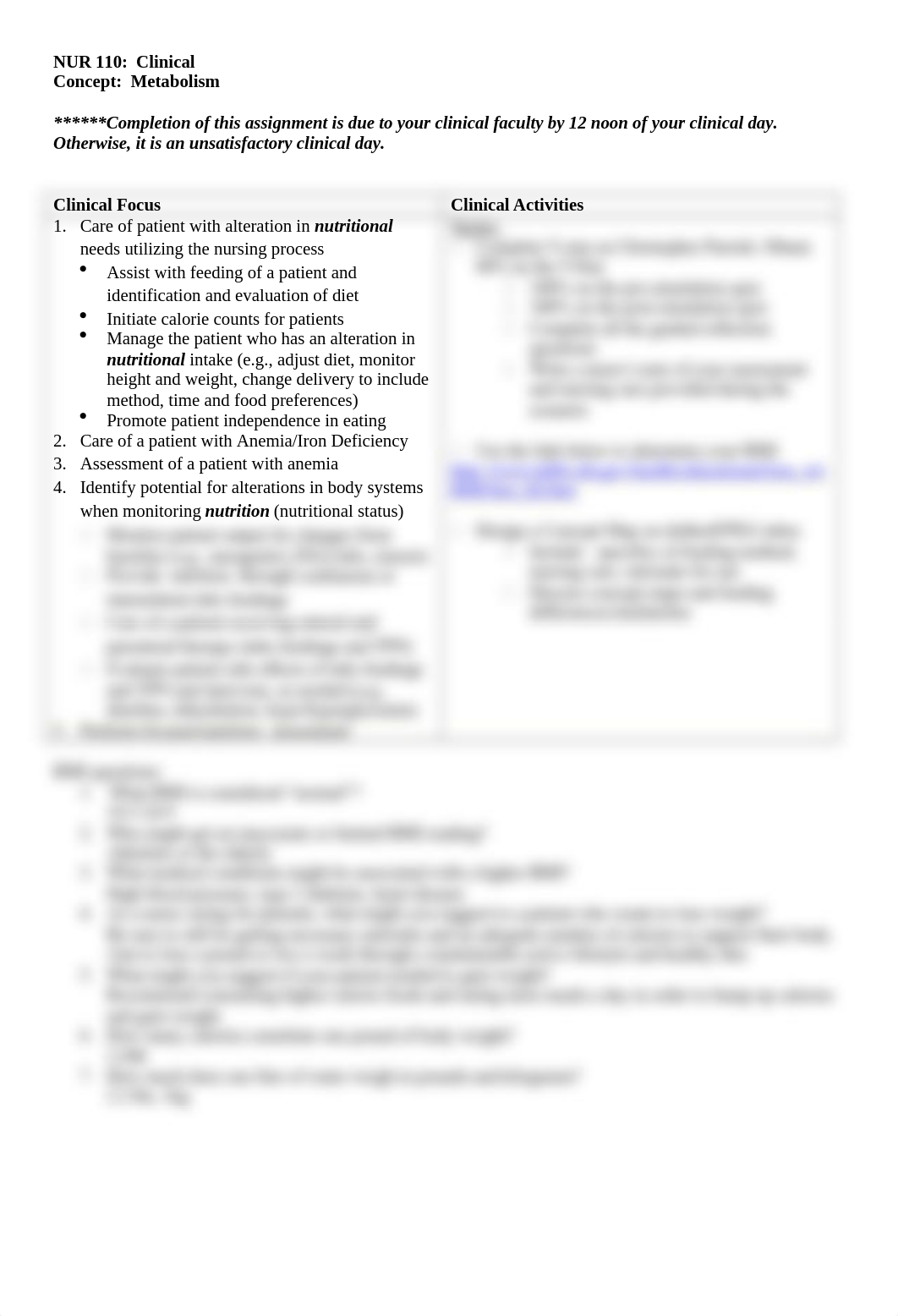 week 11 Metabolism, Clinical focus.docx_dxrz3dm541o_page1