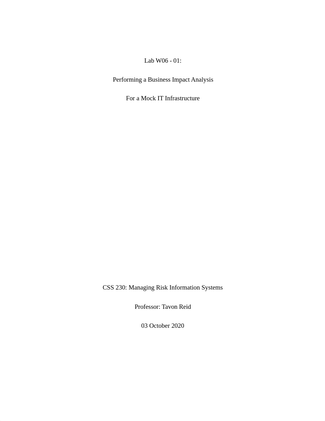 do W06 - Lab 01 Performing a Business Impact Analysis.docx_dxrzc43915y_page1