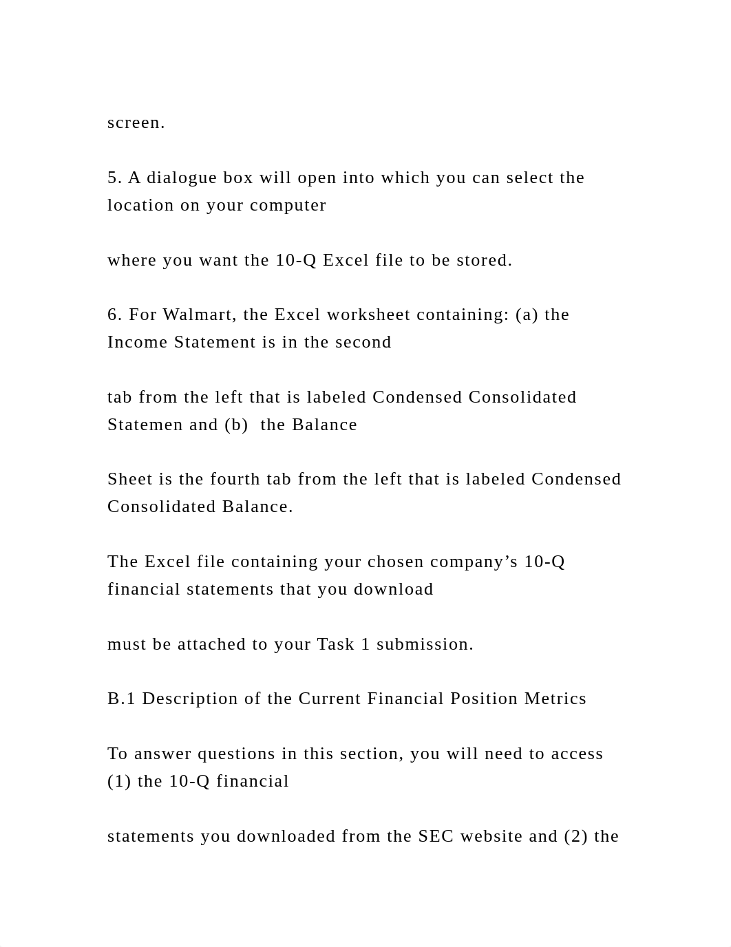 C928 Task 1 Guide 200831 Page 1 of 8 A. IT Investment Pr.docx_dxrzxt0dcme_page5