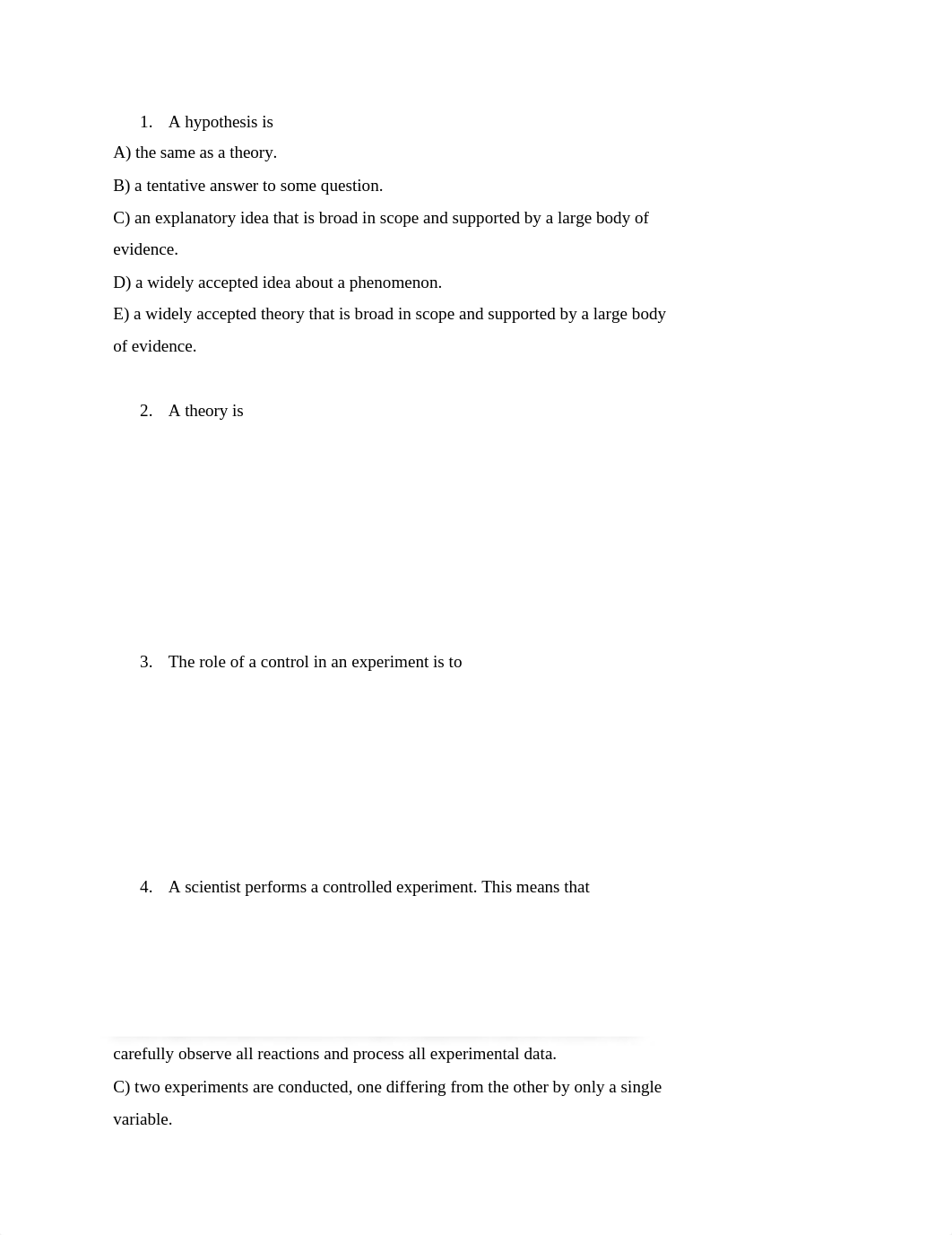 Bio 111 Mini Exam Review.docx_dxs01xmw9ip_page1