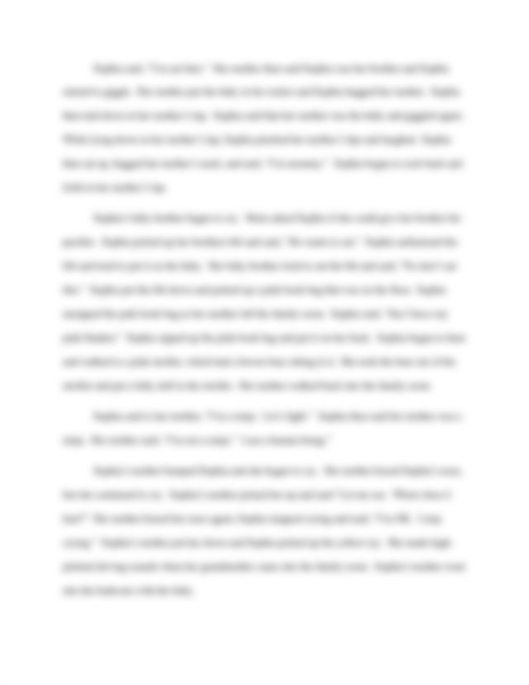 Observation and Interpretation 3 3 to 5 years .docx_dxs28gbx9k9_page4