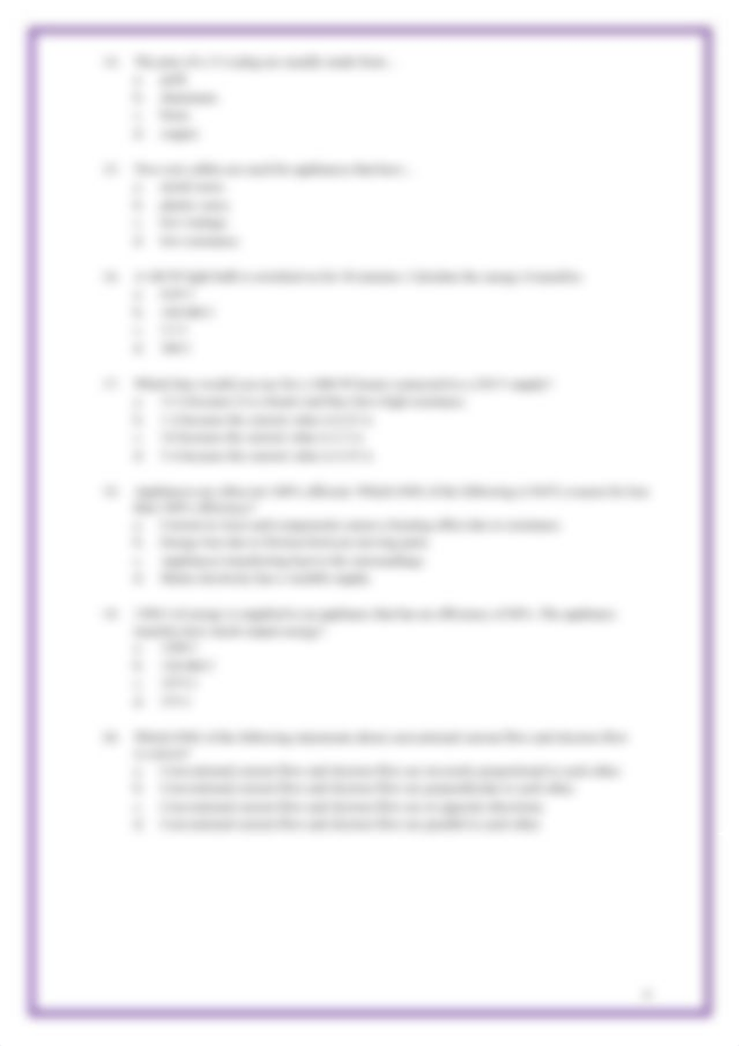 6. PiXL Independence KS4 GCSE Physics Electricity Booklet .pdf_dxs311gfkwk_page4