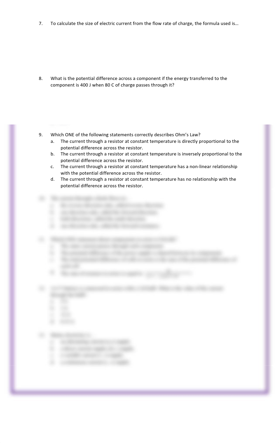 6. PiXL Independence KS4 GCSE Physics Electricity Booklet .pdf_dxs311gfkwk_page3