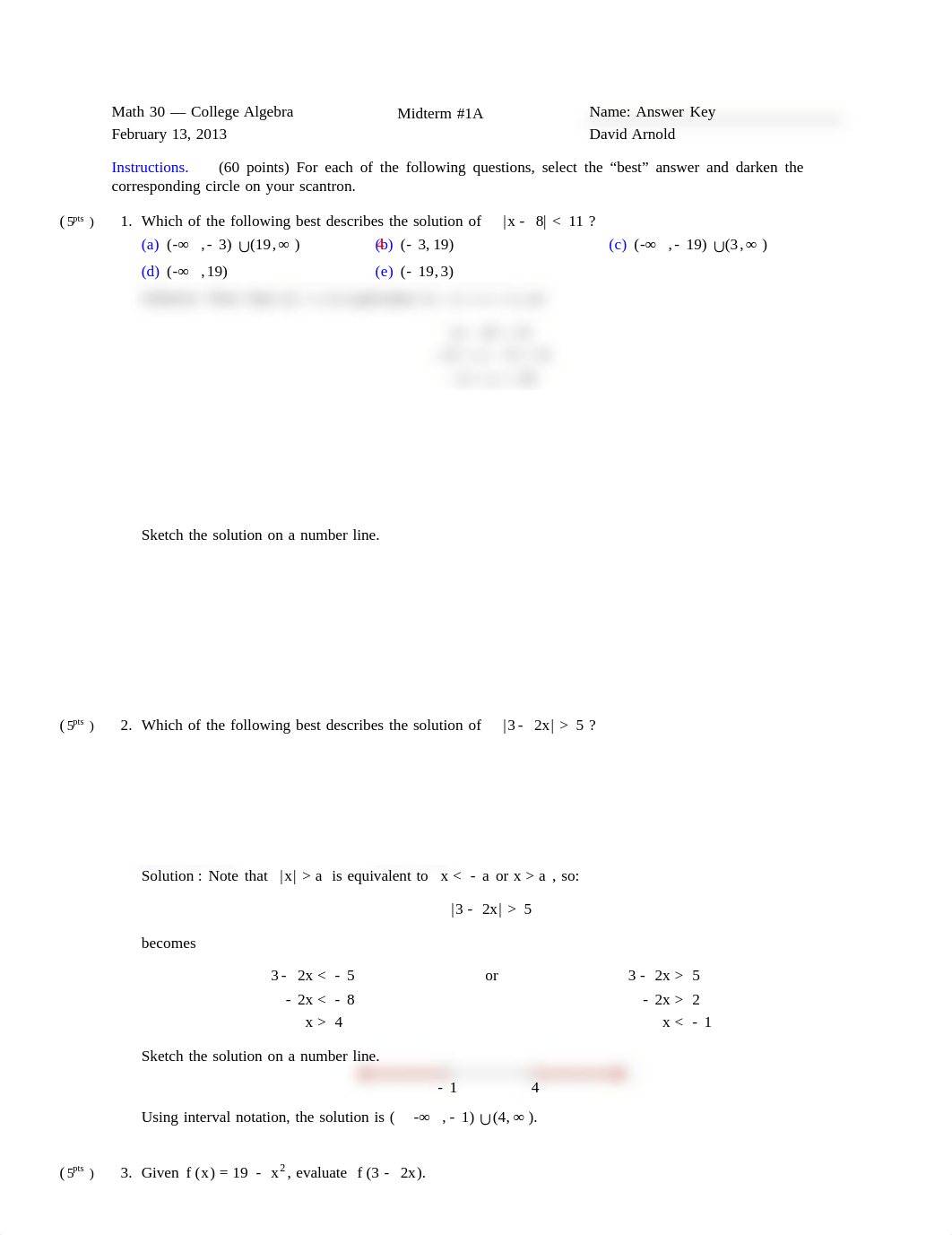 Midterm Exam 1A Solution_dxs7km38f0v_page1