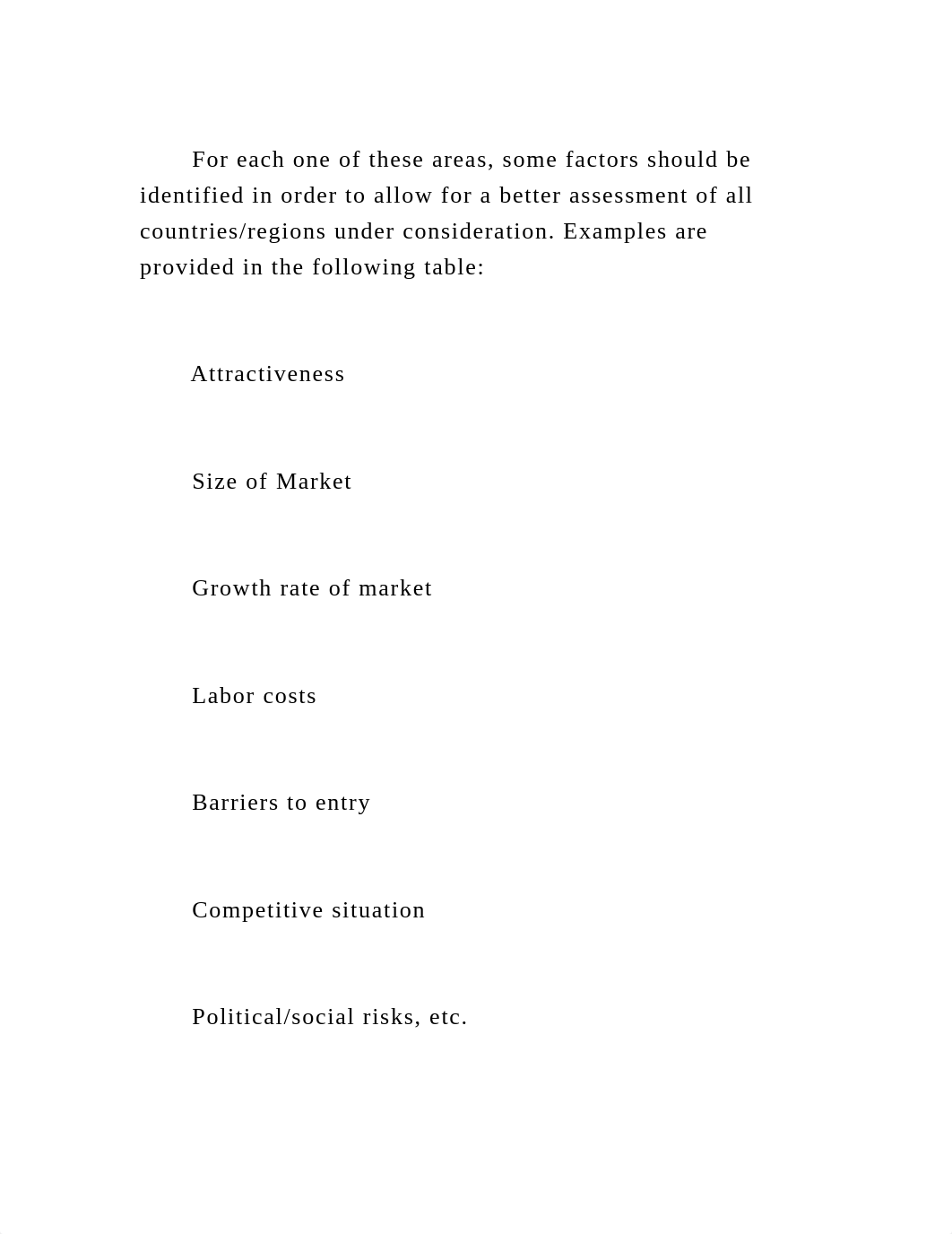 Assignment 2 —Choice of CountryRegion to Internationalize Oper.docx_dxs860b7dnl_page4