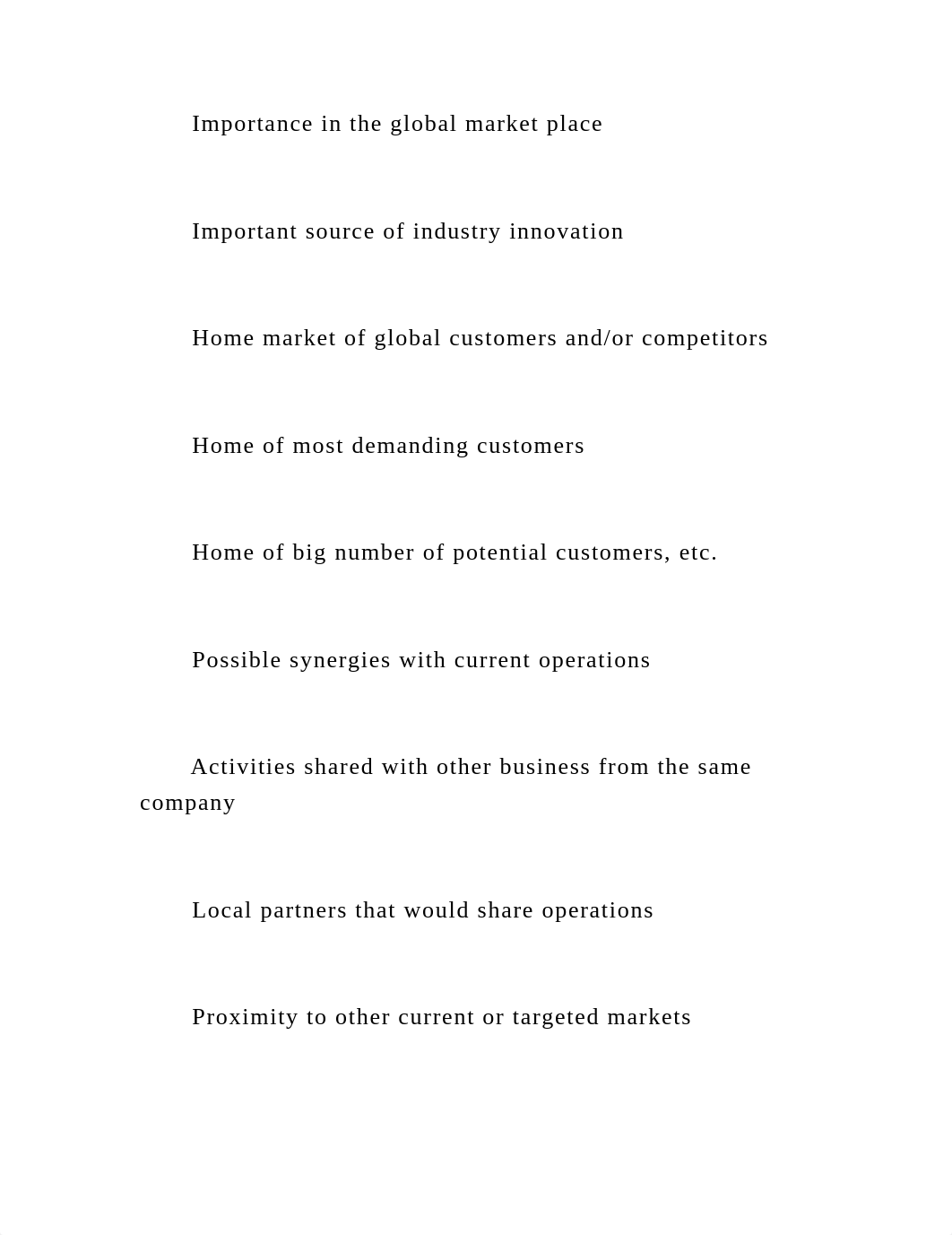 Assignment 2 —Choice of CountryRegion to Internationalize Oper.docx_dxs860b7dnl_page5