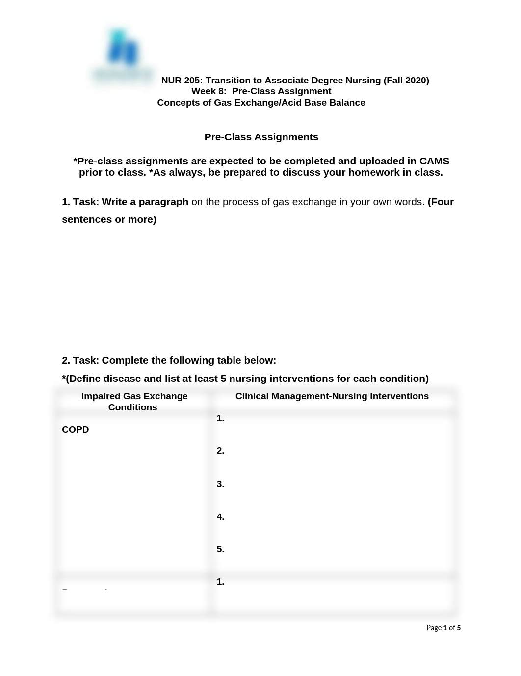 NUR 205-Week 8 Pre-Class Assignments FA 20 (2).docx_dxs9onc14om_page1
