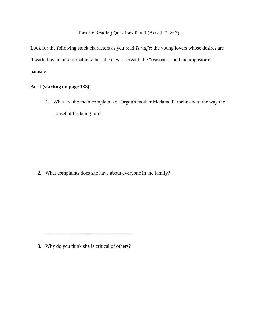 Tartuffe Reading Questions Part 1.docx_dxsaqh4gj9z_page1