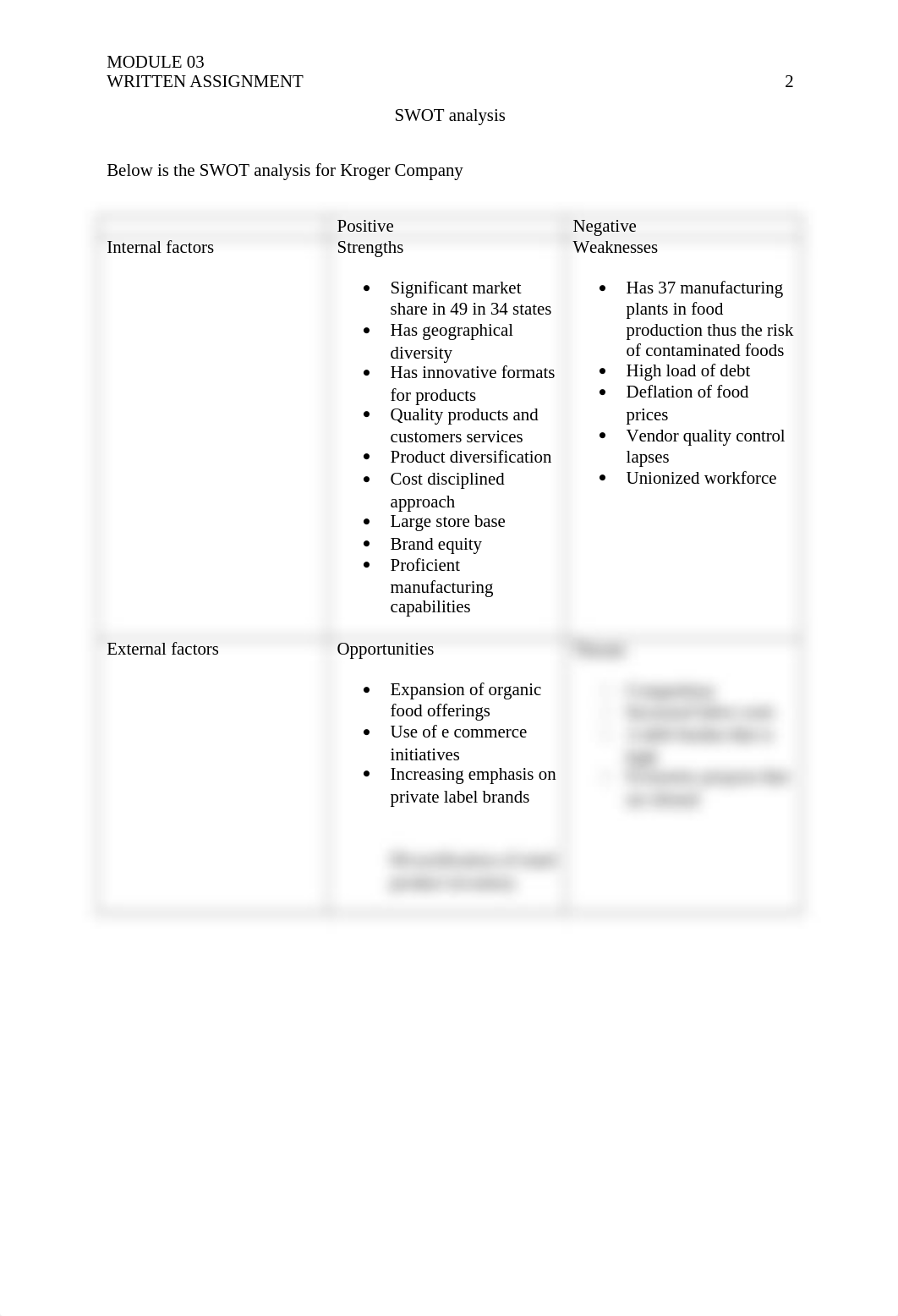 CTorreano_swot_analysis_for_the_kroger_company_2017.docx_dxsci9oqx9j_page2