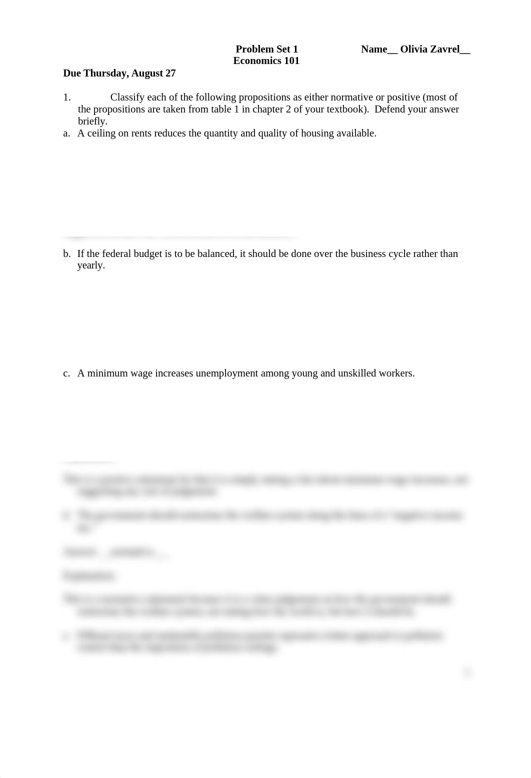 Problem Set 1 - Econ 101, Fall 2020.docx_dxsfk0pslrg_page1