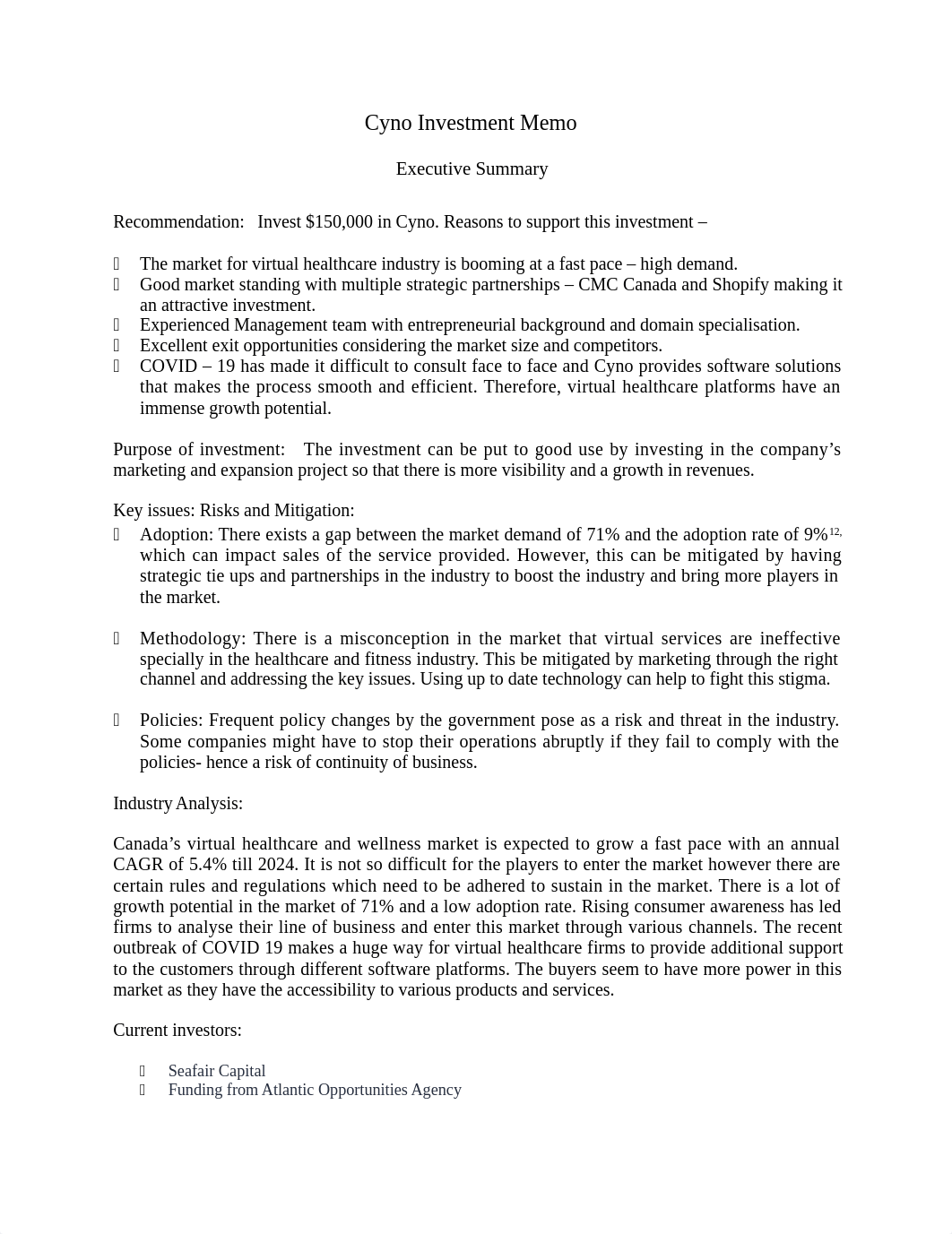 Cyno Investment Memo.docx_dxskipj3if3_page1