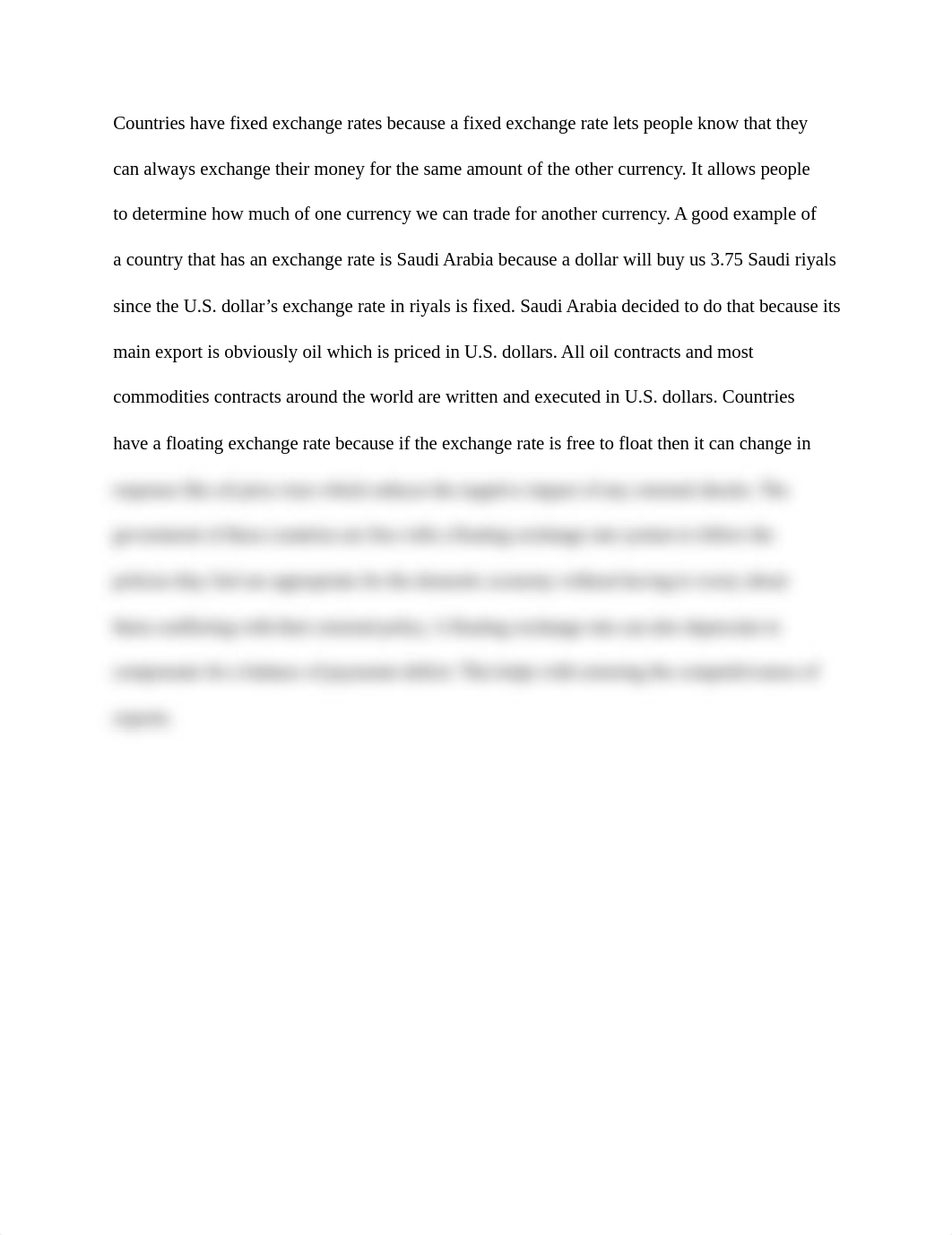 Countries have fixed exchange rates because a fixed exchange rate lets people know that they can alw_dxslamjtfg1_page1