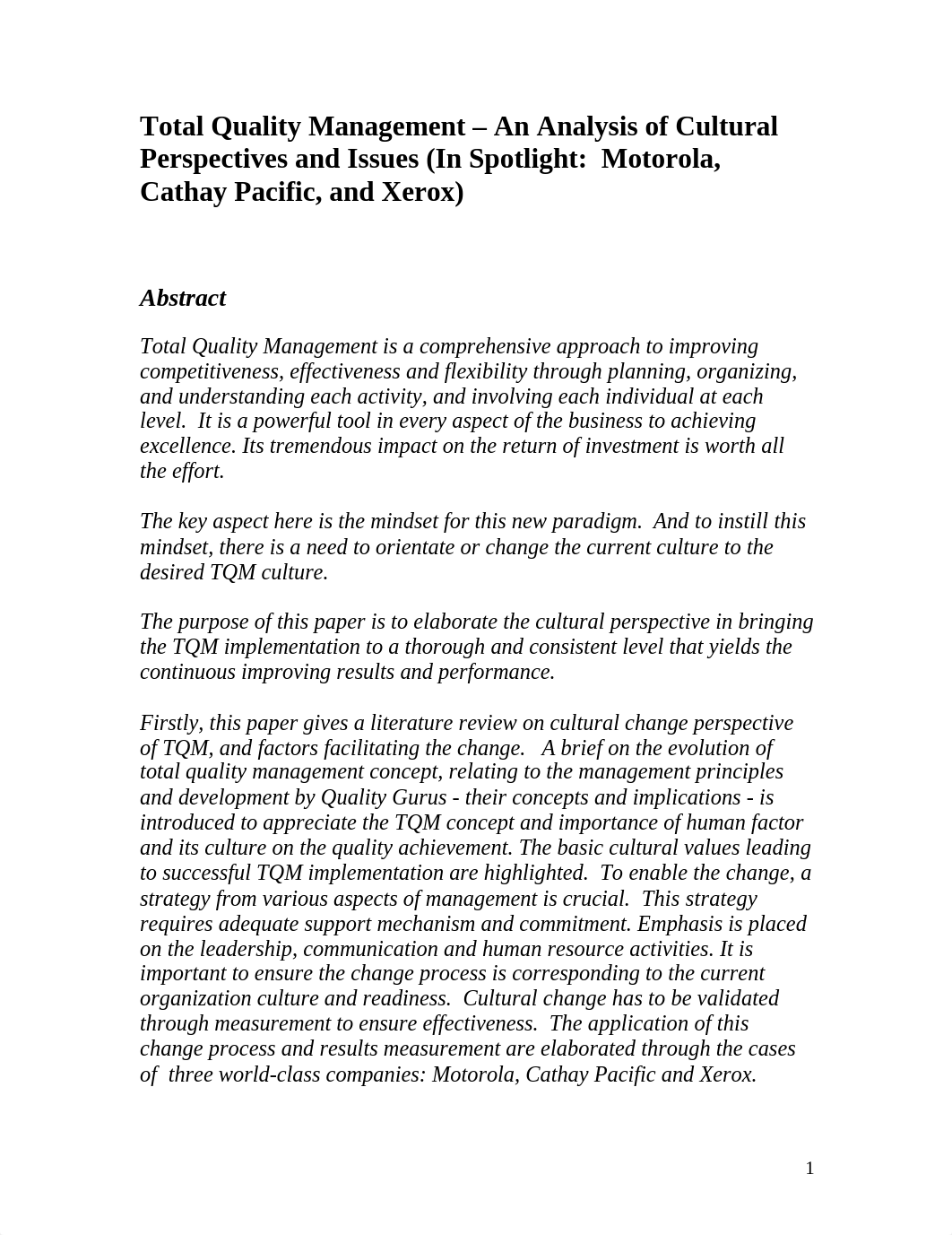 0  Model  Research TQM Cultural Perspectives and issues_dxsmst8y7dq_page1