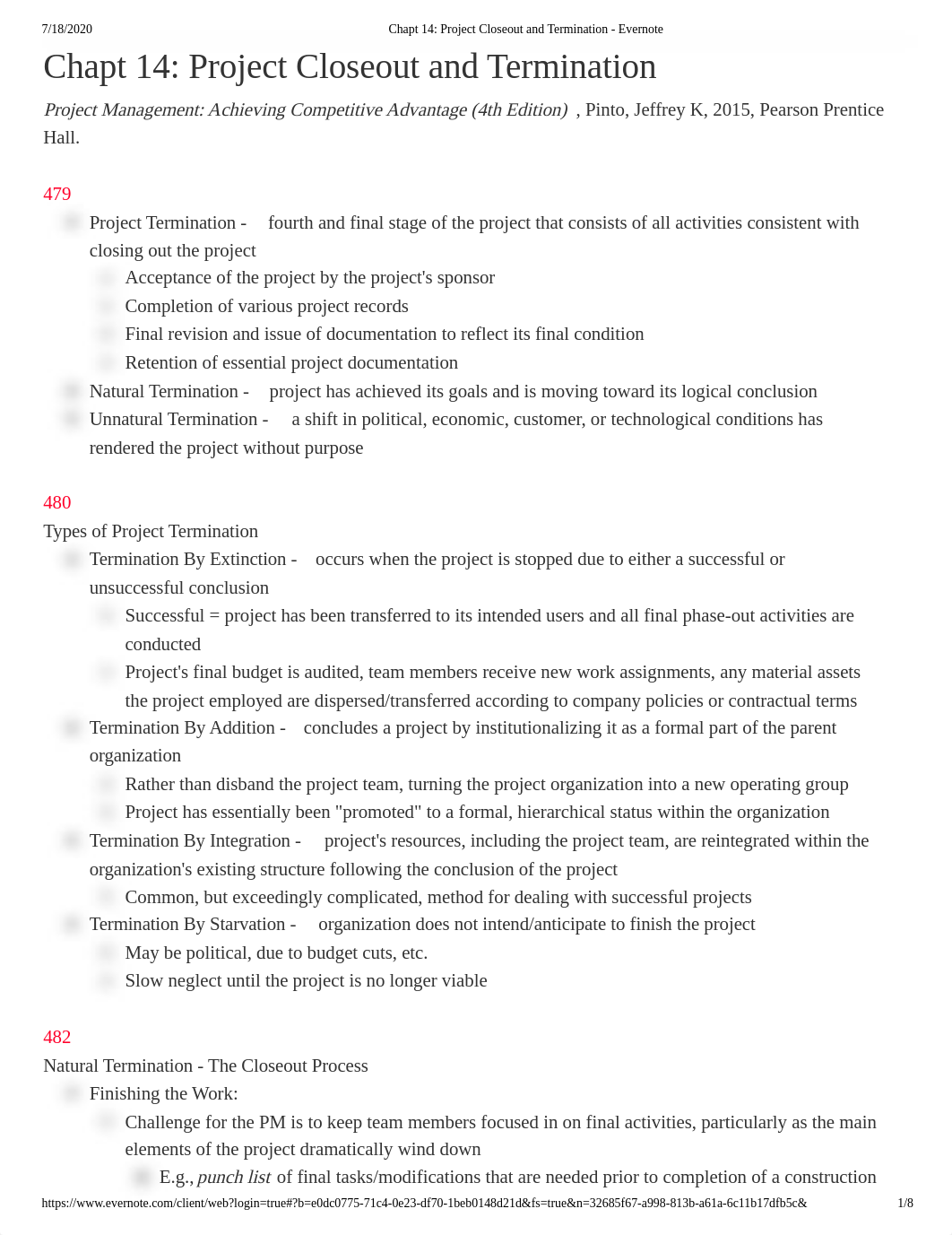 Chapt 14_ Project Closeout and Termination - Evernote.pdf_dxsnv5da4zn_page1