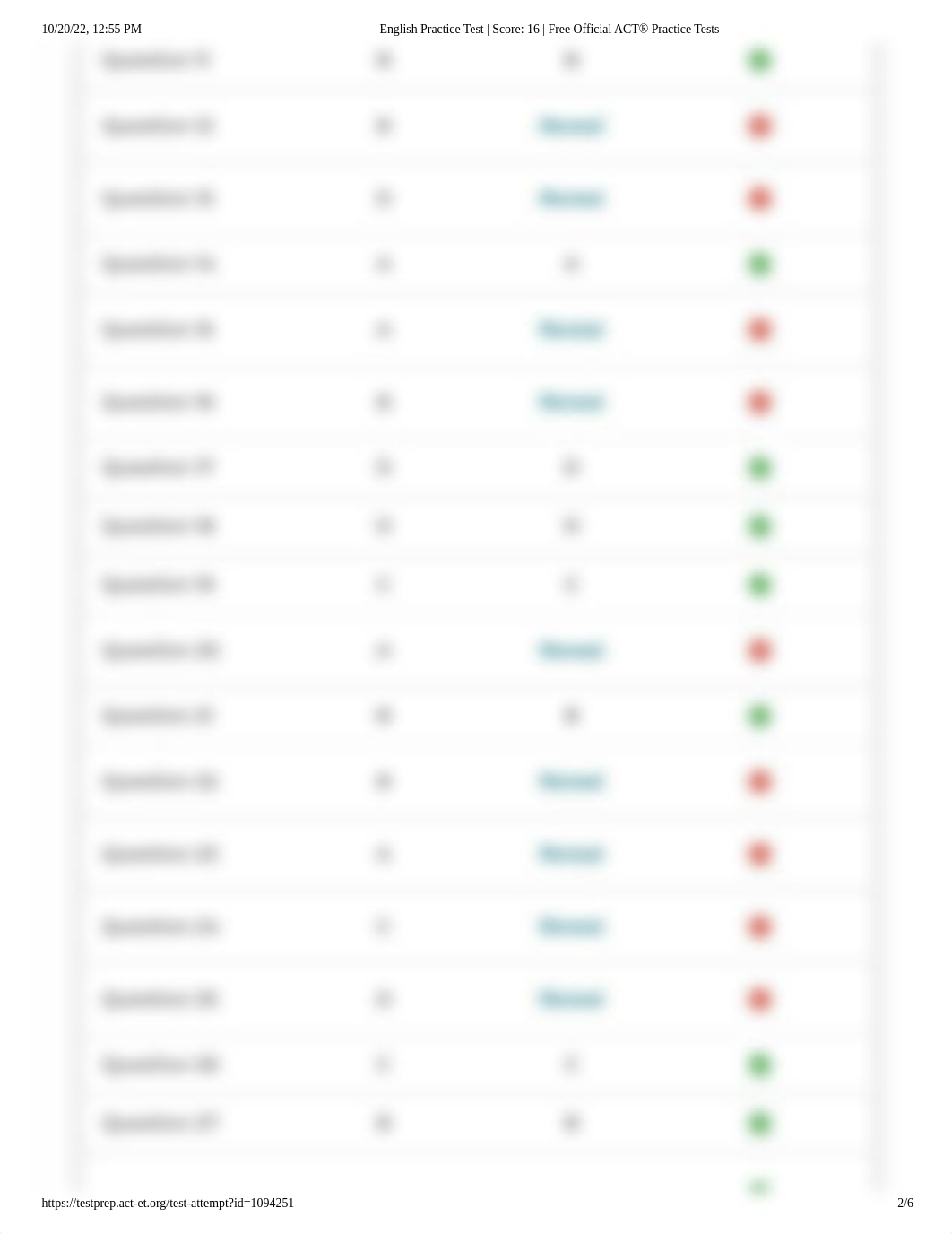 English Practice Test _ Score_ 16 _ Free Official ACT® Practice Tests.pdf_dxsryb6wixf_page2