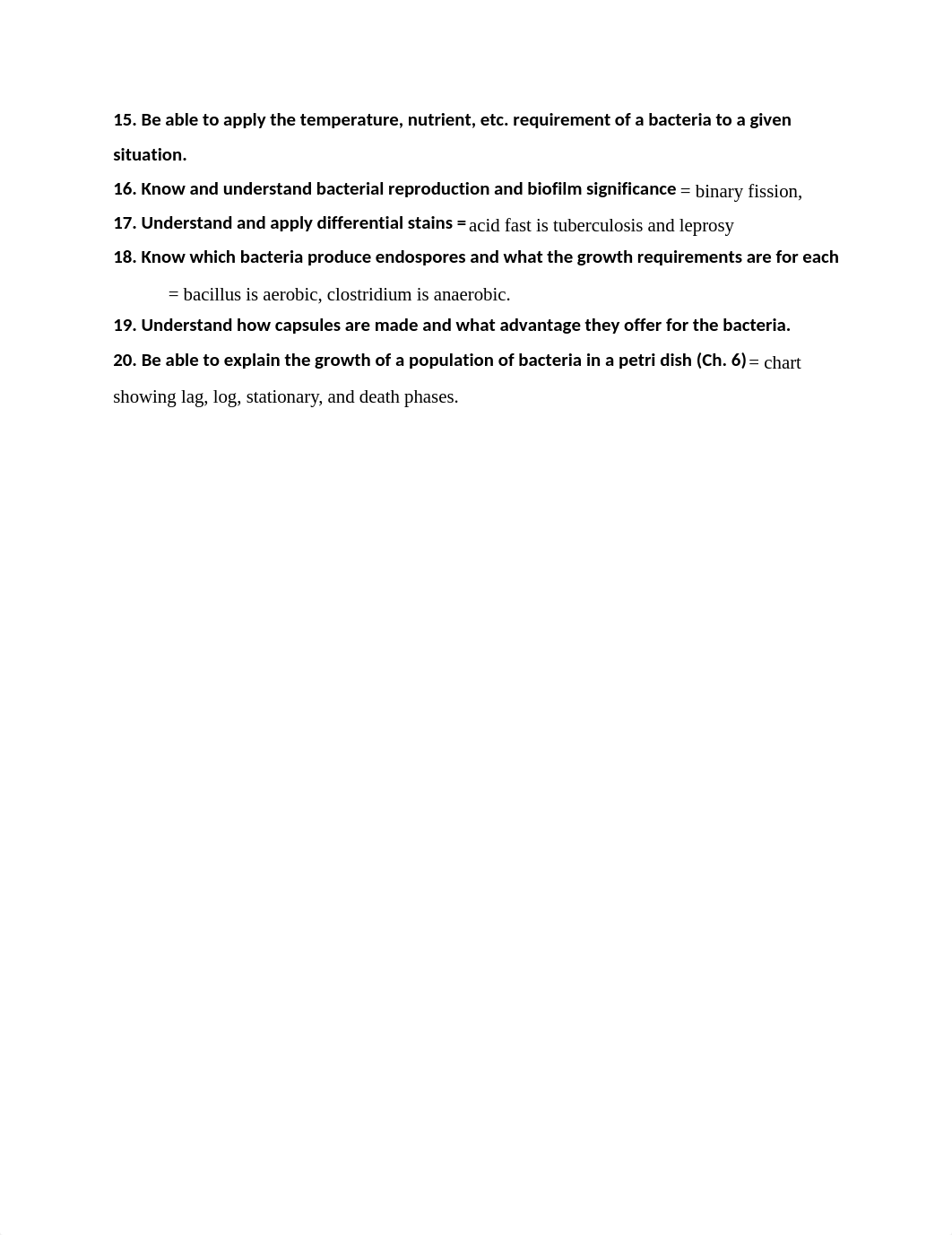 Micro test 1 study guide.docx_dxssid4kzn3_page2