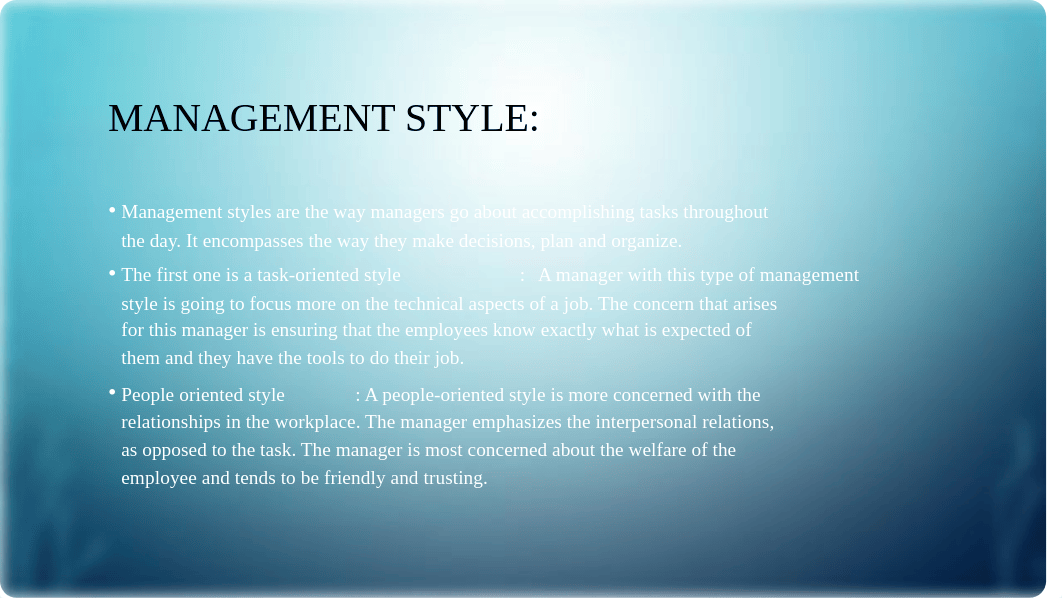 Team Acitivity LP9 -Management Style, Communication Style, & Relation to Employee Retention  (1).ppt_dxstr89u24d_page2