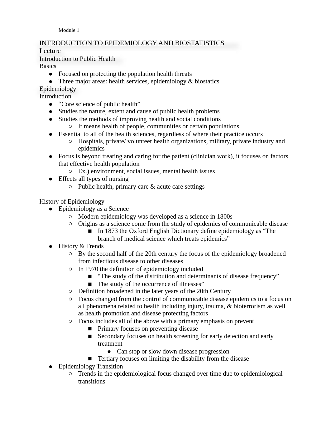 Module 1- Introductions to Epidemiology and Biostatistics.docx_dxsyjcgcw33_page1