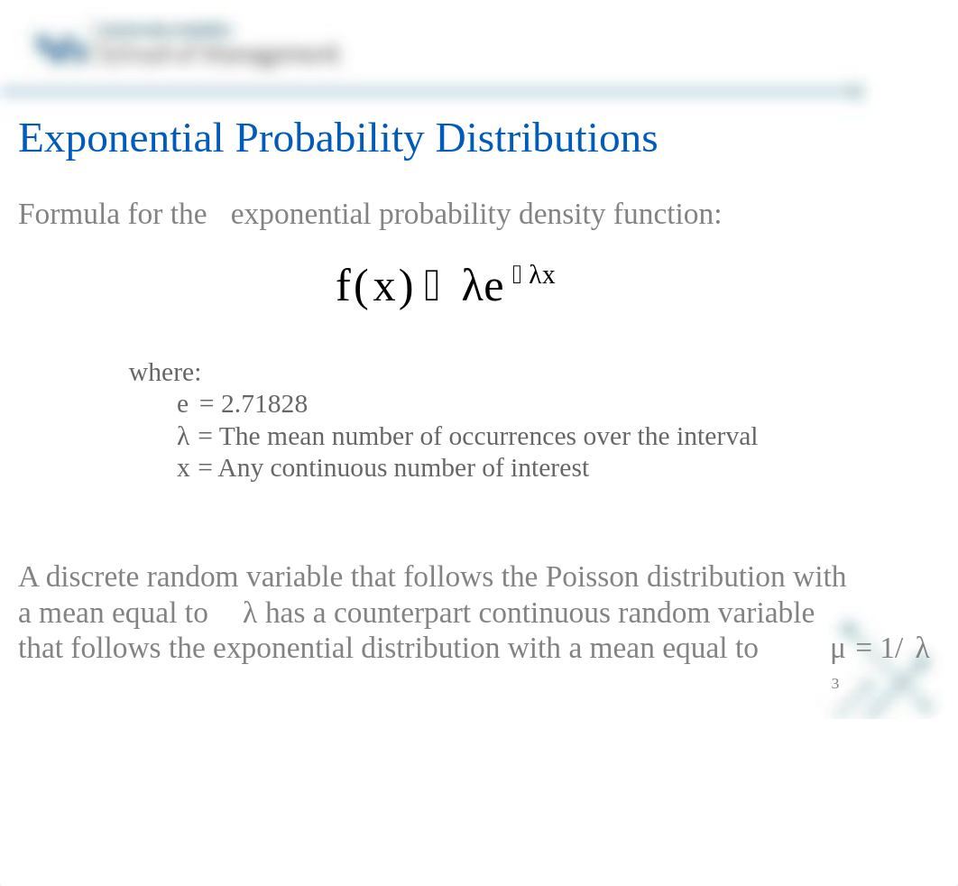 15. Exponential and  Uniform Probability Distributions.pptx_dxt0mwobkvz_page3