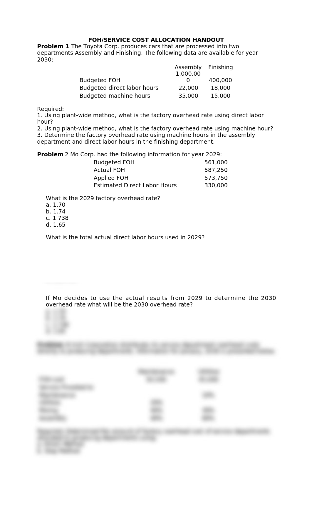 FOH SERVICE COST ALLOCATION HANDOUT.docx_dxt1e30mj4f_page1