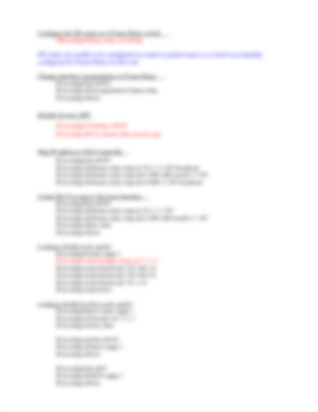 WK 4 - 4.2.2.7 Lab - Configuring Frame Relay and Subinterfaces Commands.docx_dxt3kf4d8k7_page2