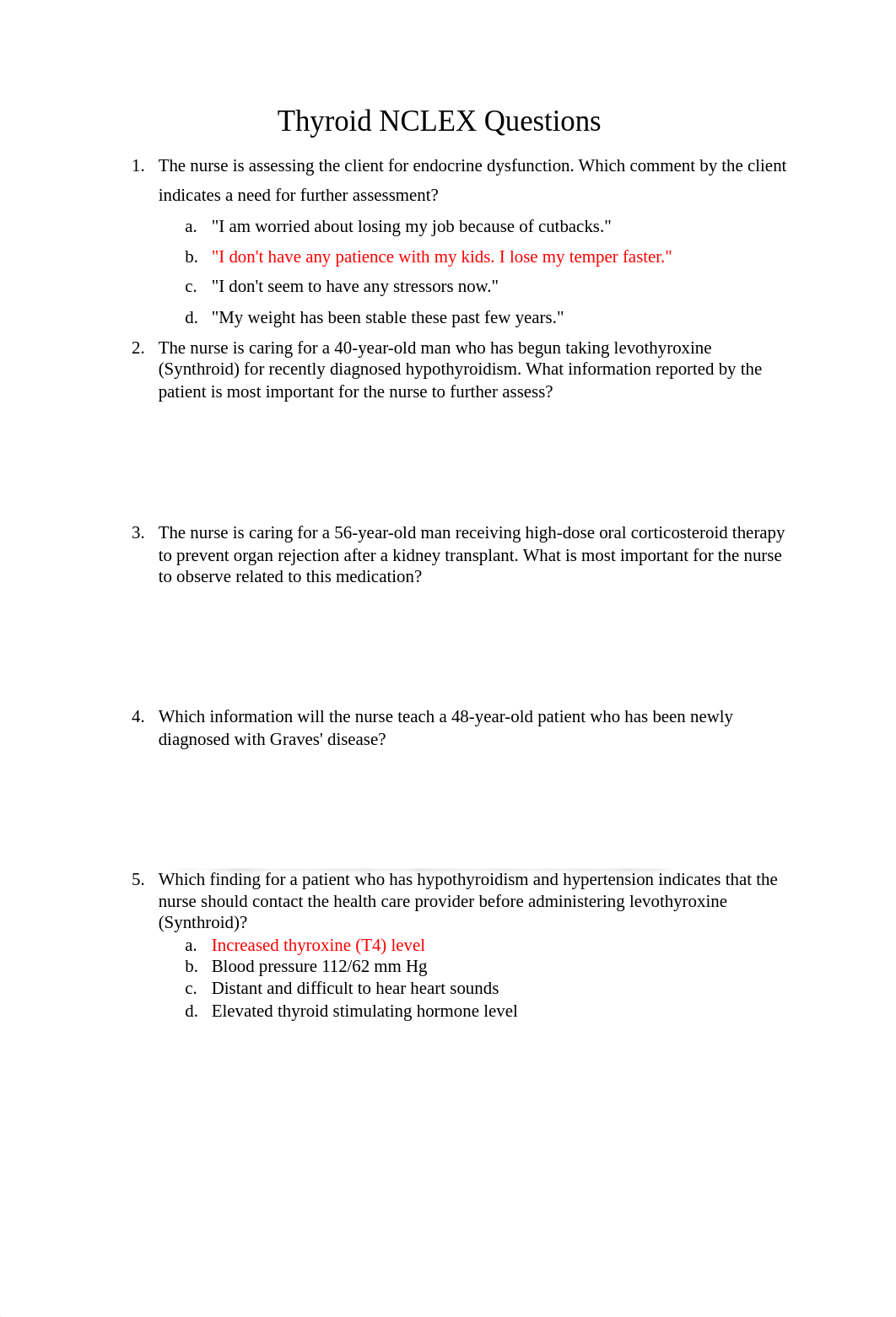 Thyroid NCLEX Questions.docx_dxt4li9vpfk_page1