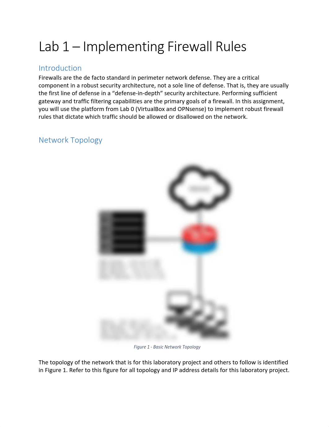 Lab 1 - Implementing Firewall Rules.pdf_dxt543ov0ur_page1